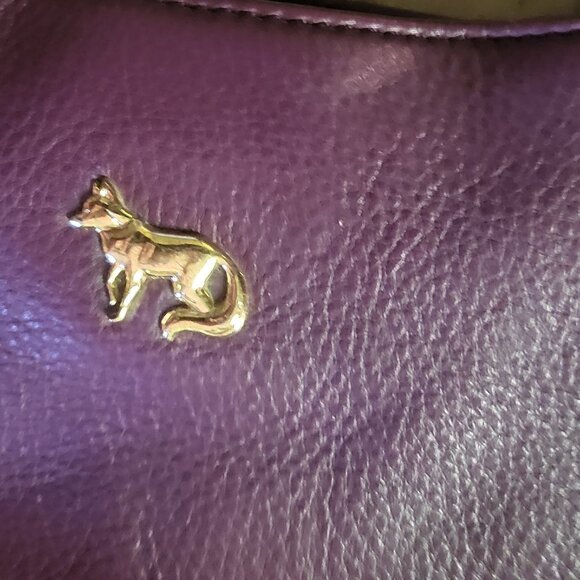 Emma Fox Leather Purse/Shoulder Bag - Picture 7 of 7